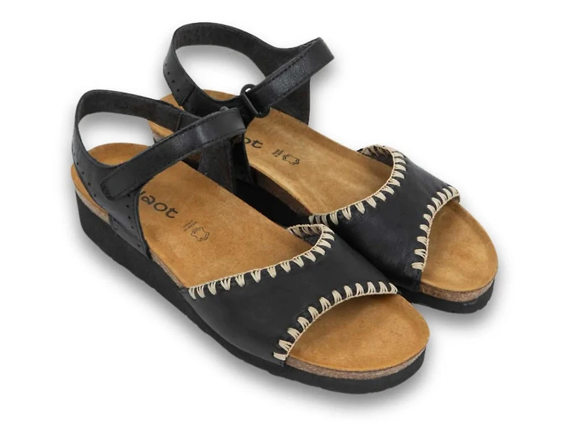 Luna Wedge Sandal
