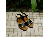 Luna Wedge Sandal