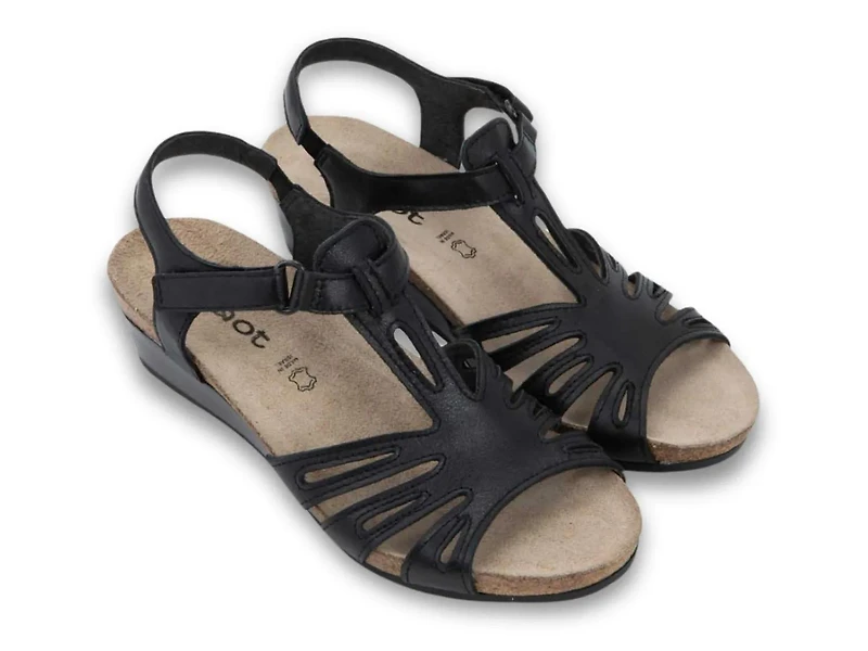 Starlet Wedge Sandal