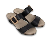 Magic Lux Wedge Sandal