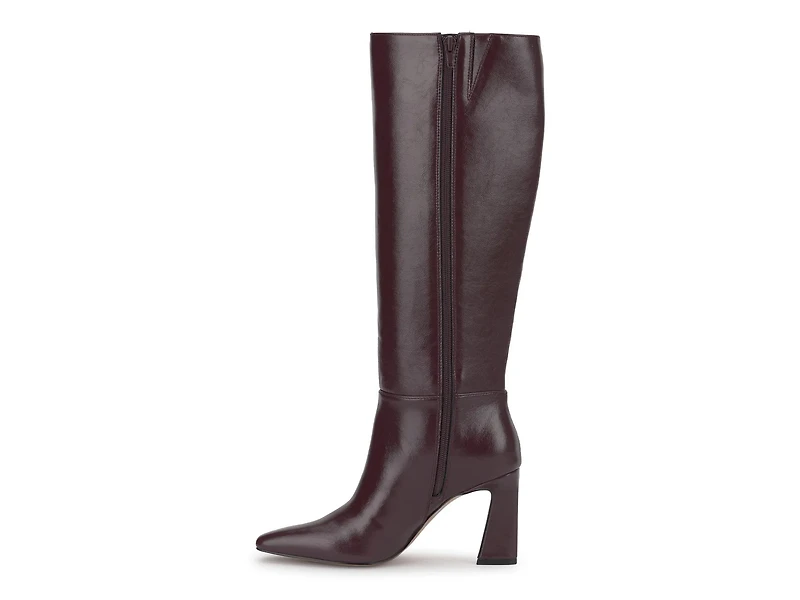 Haty Wide Calf Boot