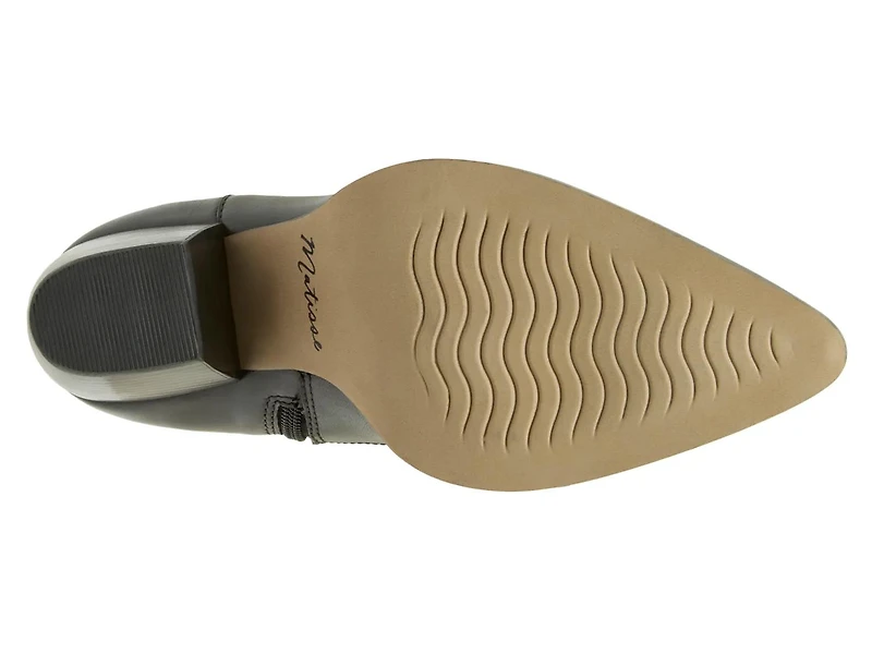 Margaret Western Bootie