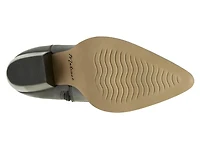 Margaret Western Bootie