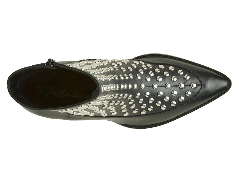 Margaret Western Bootie