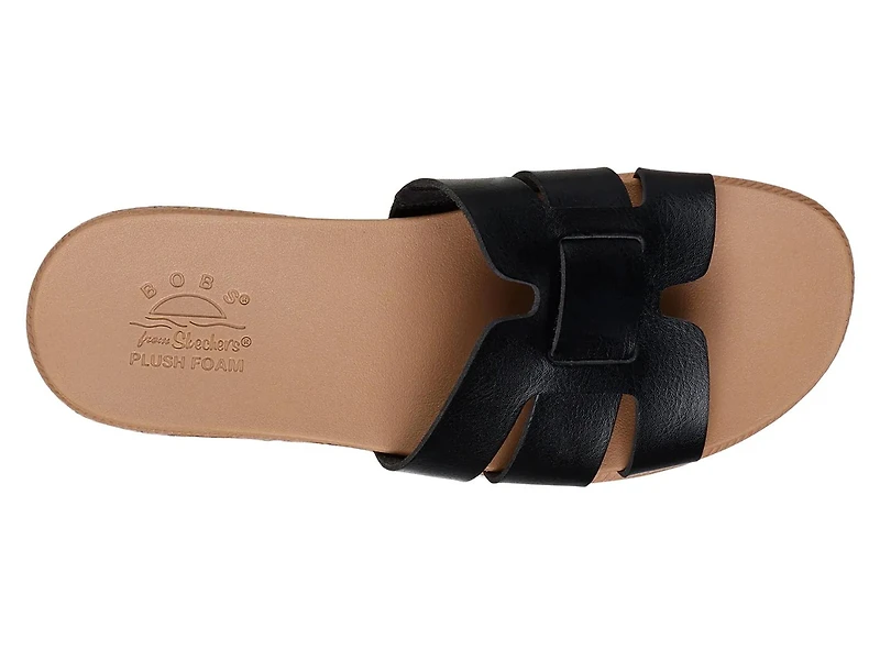 BOBS® Desert Kiss Peak Look Sandal