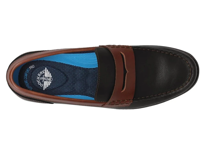 Pembroke Penny Loafer