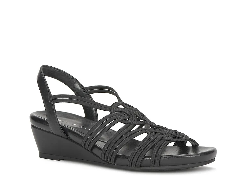 Vaeda Wedge Sandal