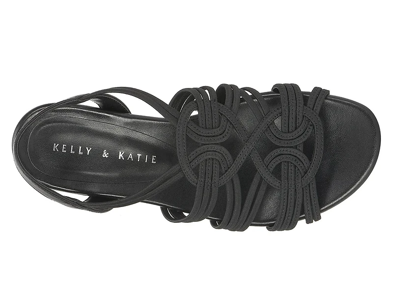 Vaeda Wedge Sandal