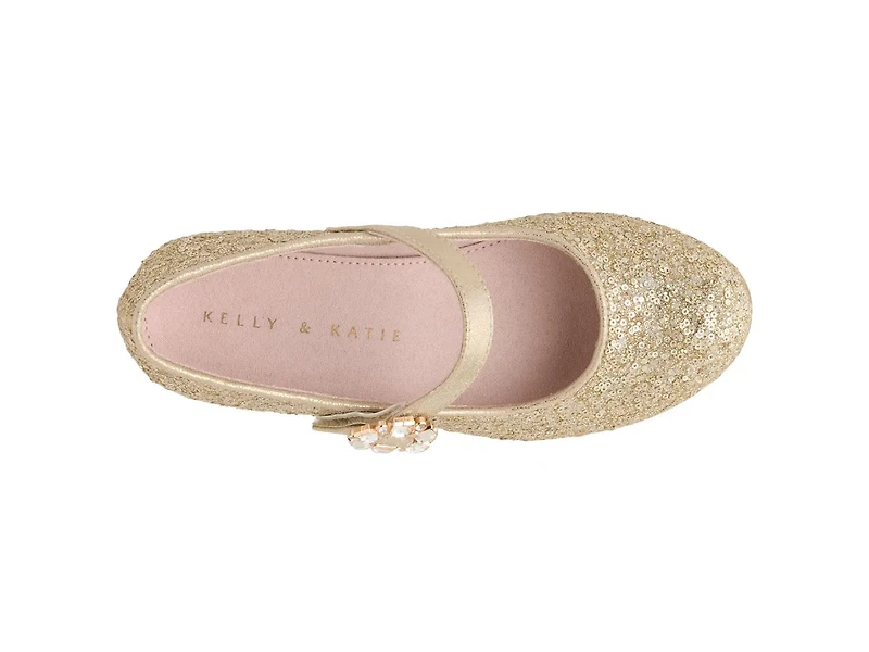 Gallia Mary Jane Pump - Kids'