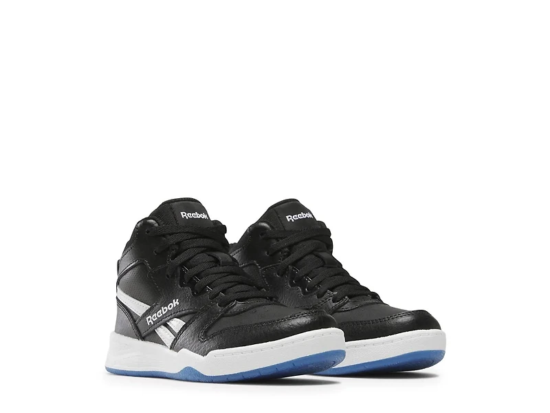 Court High-Top Sneaker