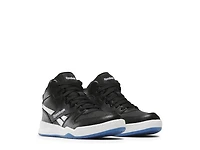 Court High-Top Sneaker