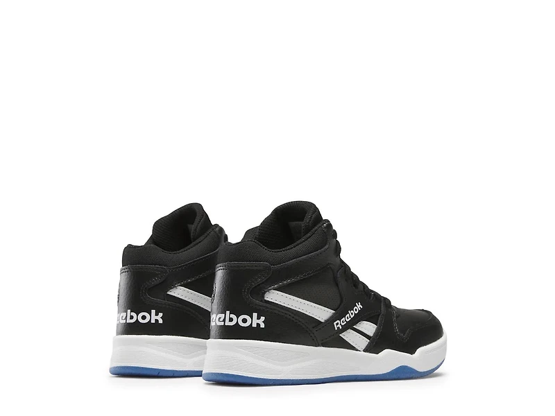 Court High-Top Sneaker