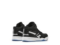 Court High-Top Sneaker