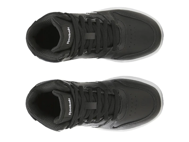 Court High-Top Sneaker