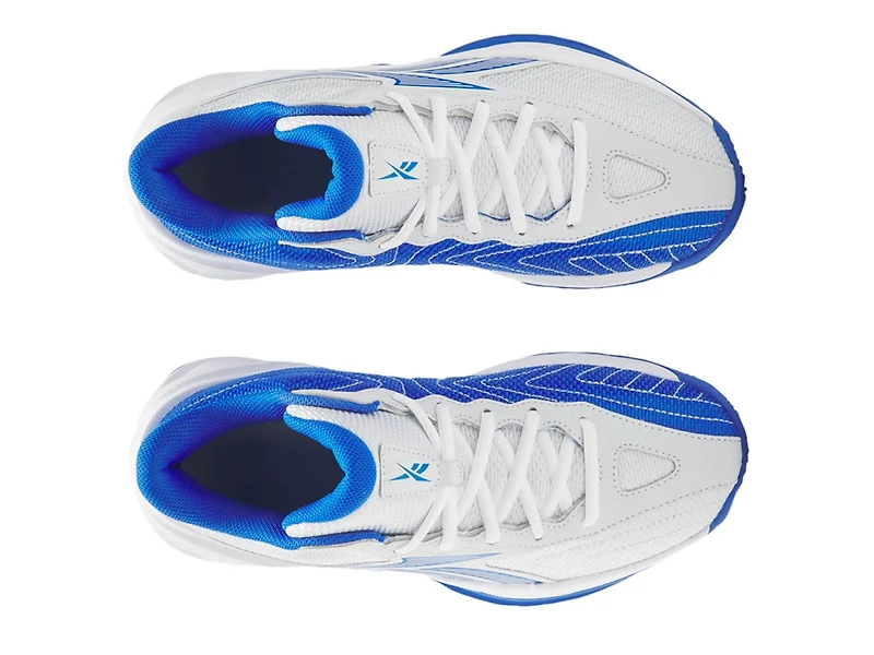 Press Basketball Shoe