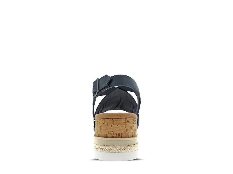 Orinthia Wedge Sandal