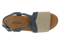 Orinthia Wedge Sandal