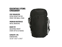 Essentials Items Crossbody