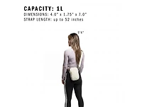 Essentials Items Crossbody Bag