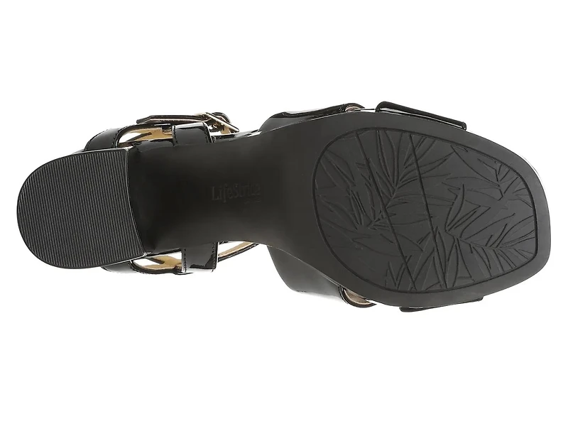 Alice Platform Sandal