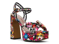 Shelley Platform Sandal