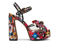 Shelley Platform Sandal