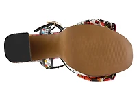 Shelley Platform Sandal