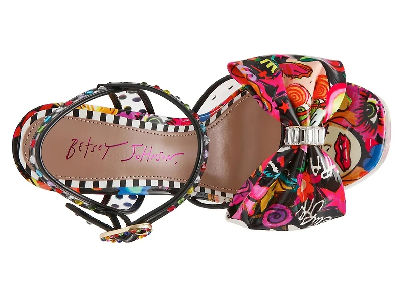 Shelley Platform Sandal