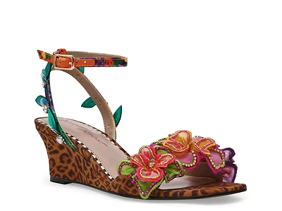 Spenser Wedge Sandal