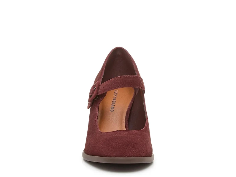 Boleya Mary Jane Pump