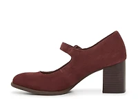 Boleya Mary Jane Pump