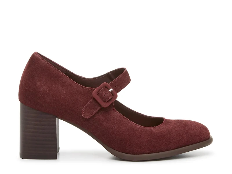 Boleya Mary Jane Pump