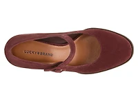 Boleya Mary Jane Pump