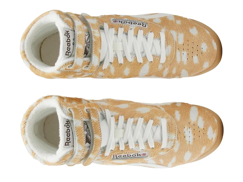 Freestyle Hi High-Top Sneaker