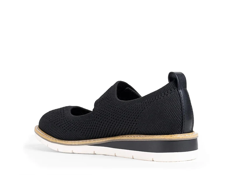 Axell Wedge Mary Jane