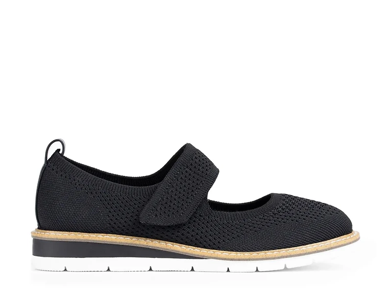 Axell Wedge Mary Jane