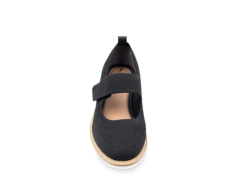 Axell Wedge Mary Jane