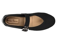 Vessi Mary Jane Flat