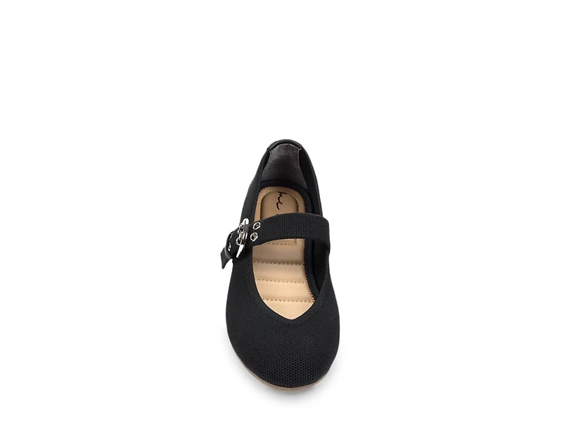 Vessi Mary Jane Flat
