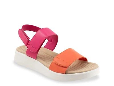 Arica Wedge Sandal