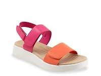 Arica Wedge Sandal