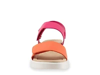 Arica Wedge Sandal