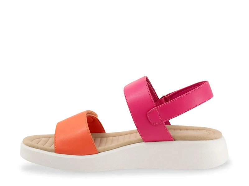 Arica Wedge Sandal