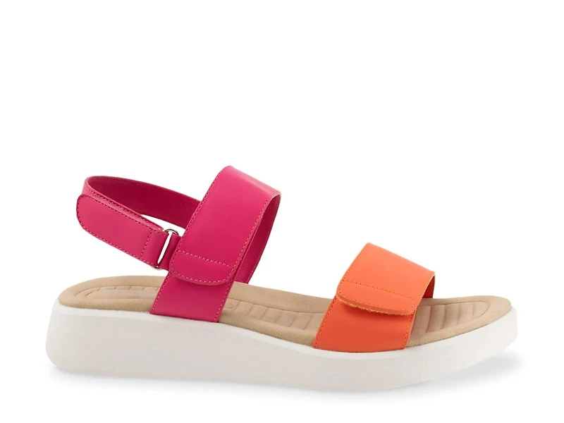 Arica Wedge Sandal