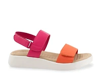 Arica Wedge Sandal