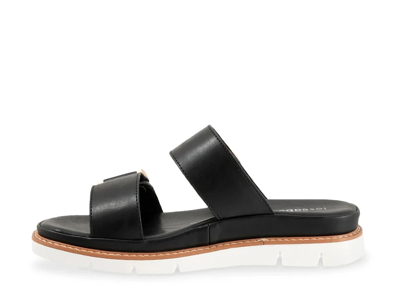 San Wedge Sandal