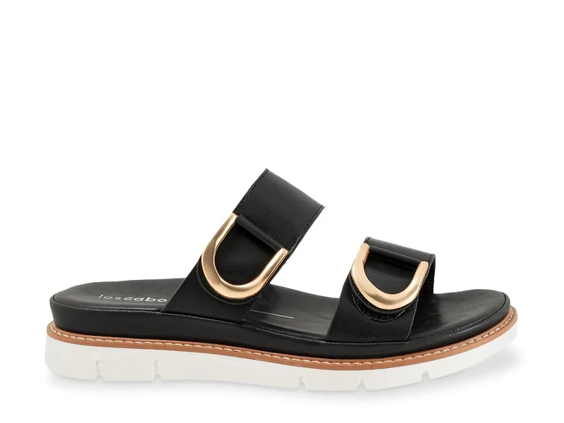 San Wedge Sandal