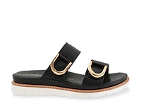 San Wedge Sandal