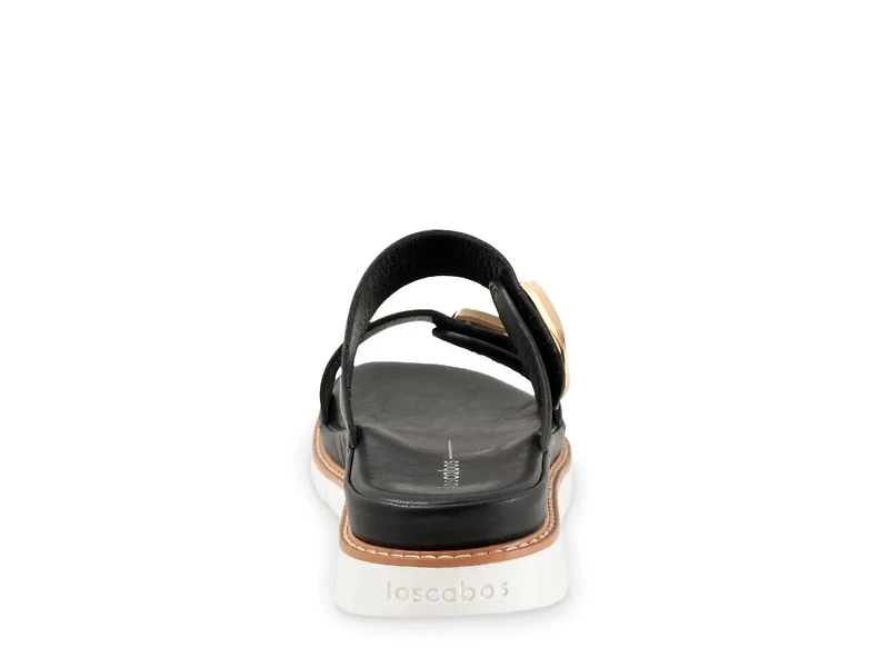 San Wedge Sandal