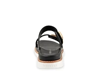 San Wedge Sandal